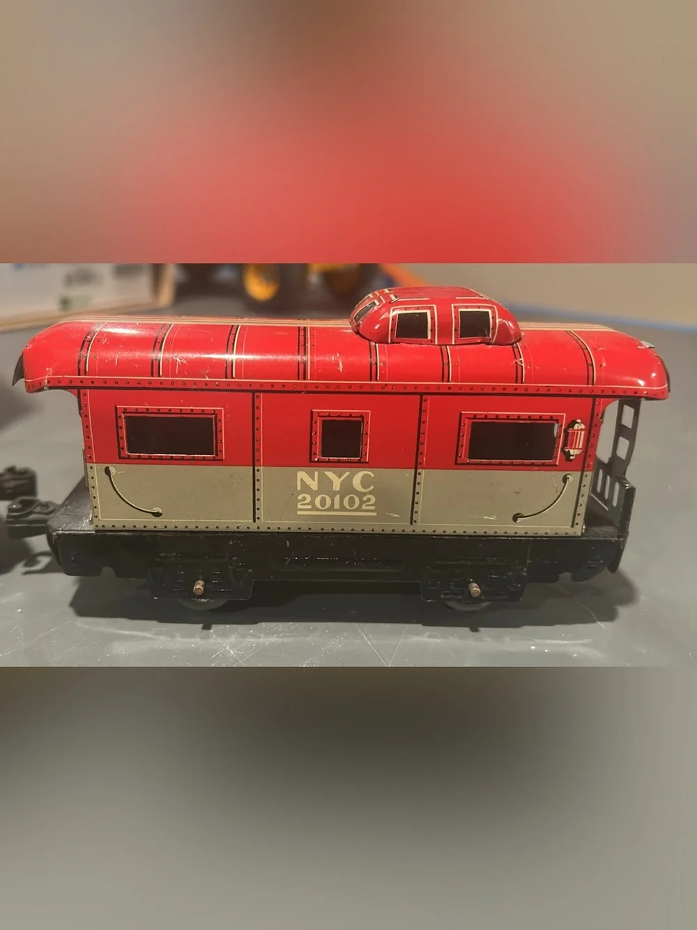 Stream Line Electrical Train Set missing controller - Picture 5 of 7